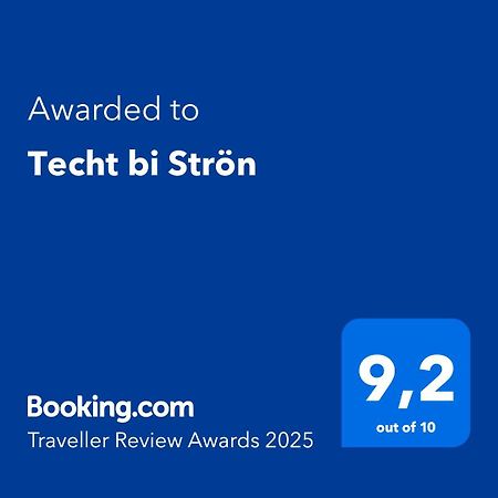Techt Bi Stroen Διαμέρισμα Βέστερλαντ Εξωτερικό φωτογραφία